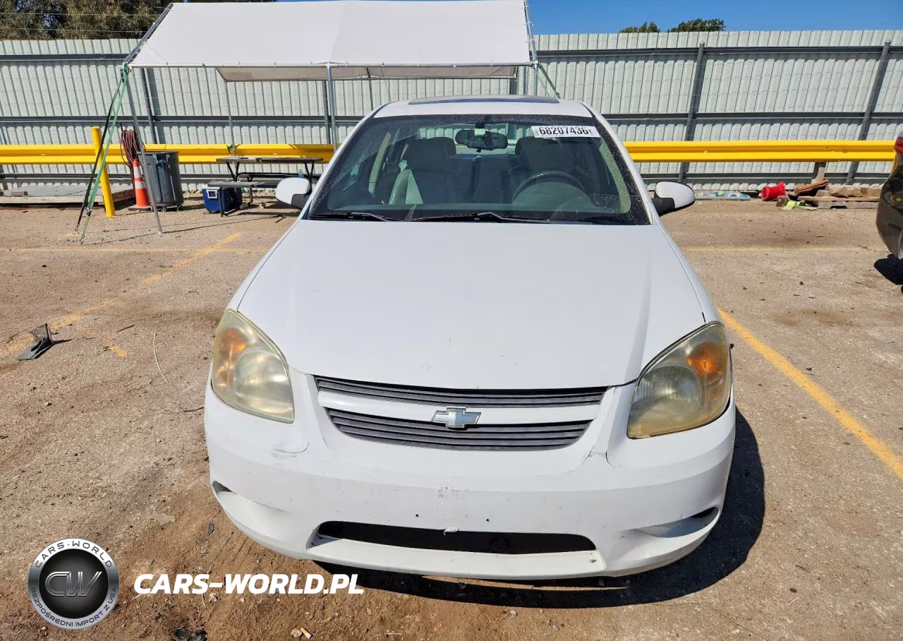 2008 Chevrolet Cobalt Sport VIN:1G1AM58B787139436 - 5