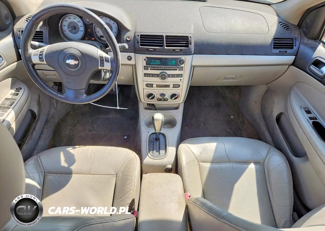 2008 Chevrolet Cobalt Sport VIN:1G1AM58B787139436 - 8