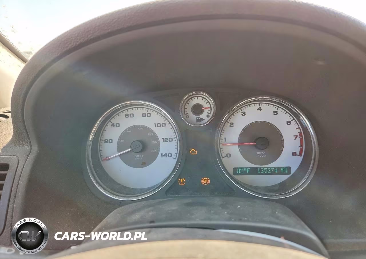 2008 Chevrolet Cobalt Sport VIN:1G1AM58B787139436 - 9