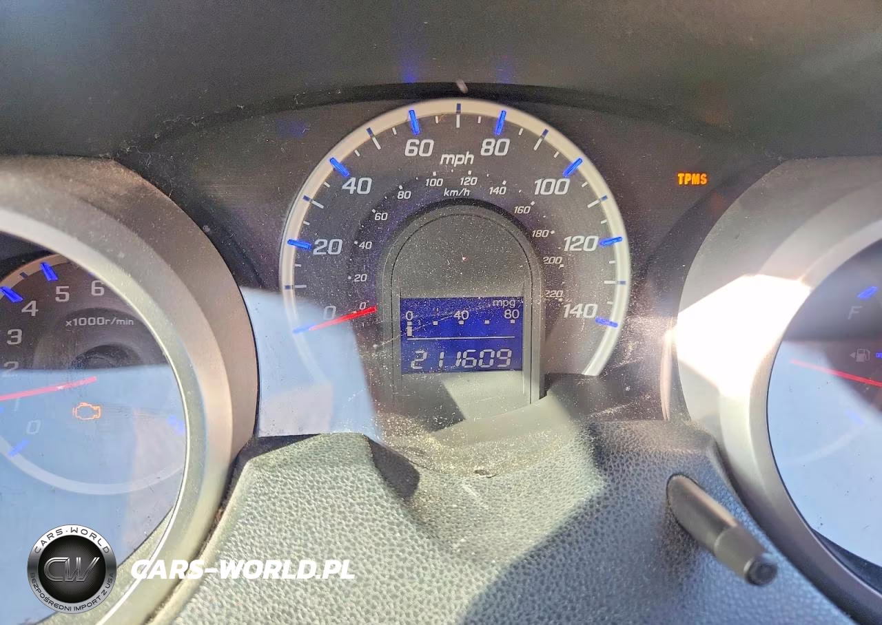 2009 Honda Fit Sport VIN:JHMGE88469S028133 - 9