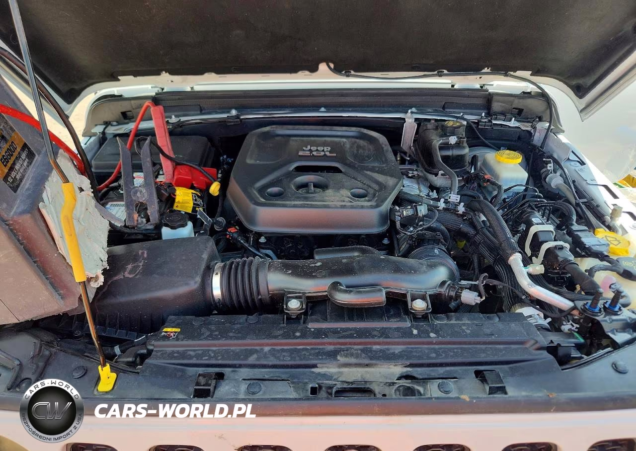 2021 Jeep Wrangler Unlimited Sport VIN:1C4HJXDN3MW770615 - 12