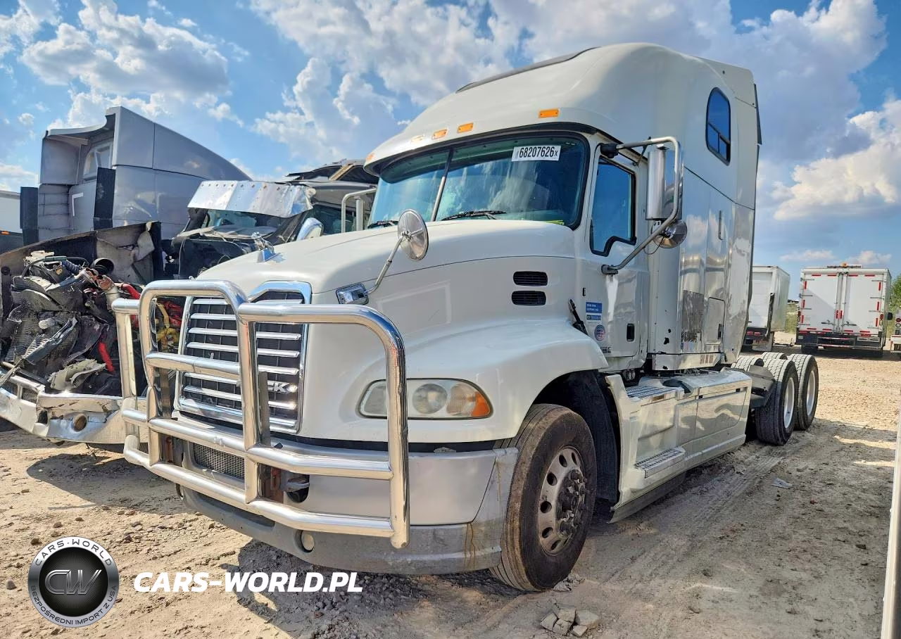 2016 Mack Cxu613 Semi Truck – zdjęcie 1 z 14
