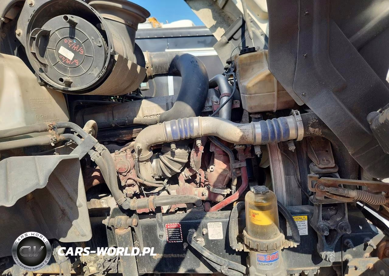 2016 Mack Cxu613 Semi Truck VIN:1M1AW21Y0GM058065 - 11