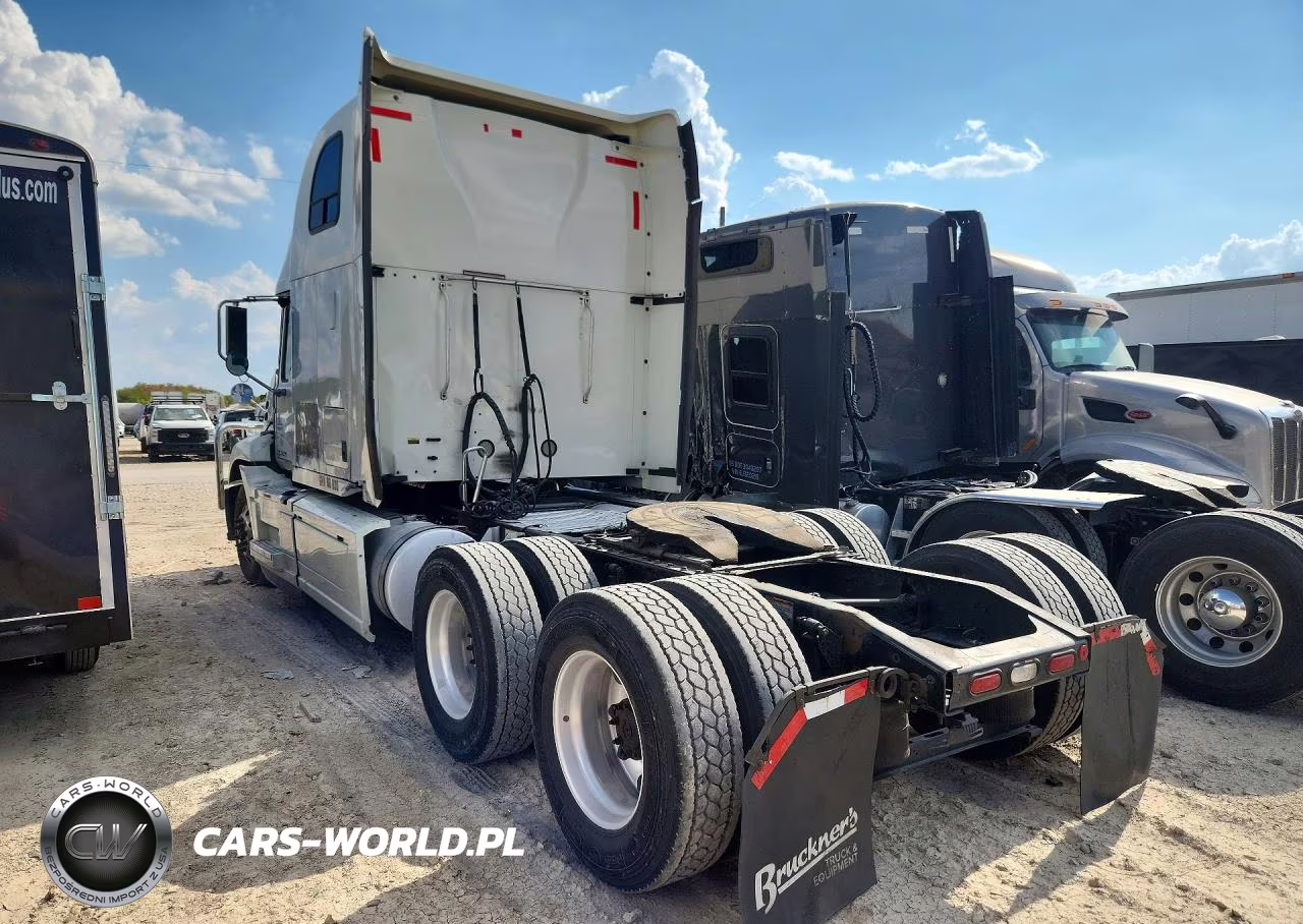2016 Mack Cxu613 Semi Truck VIN:1M1AW21Y0GM058065 - 2