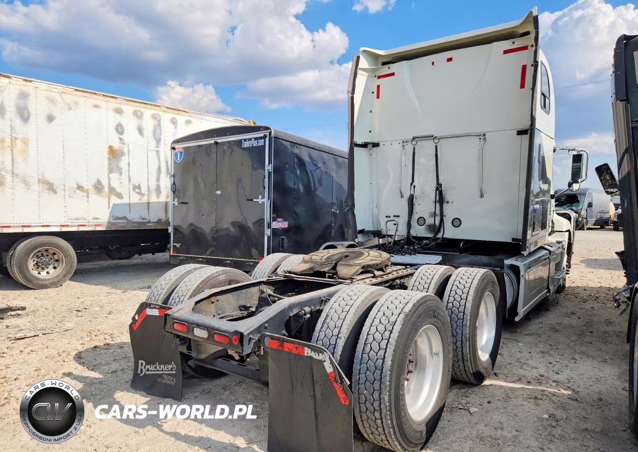 2016 Mack Cxu613 Semi Truck VIN:1M1AW21Y0GM058065 - 3