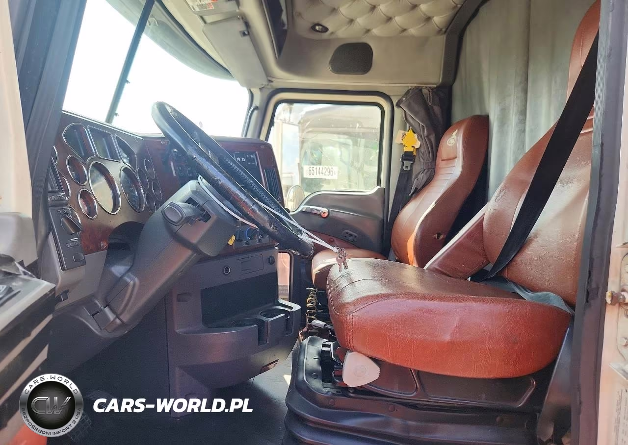 2016 Mack Cxu613 Semi Truck VIN:1M1AW21Y0GM058065 - 7