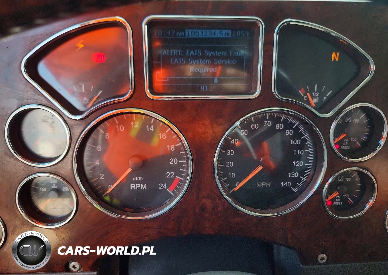 2016 Mack Cxu613 Semi Truck VIN:1M1AW21Y0GM058065 - 9
