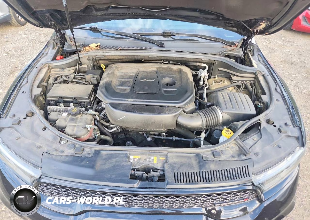 2022 Dodge Durango Sxt VIN:1C4RDJAG7NC198577 - 12