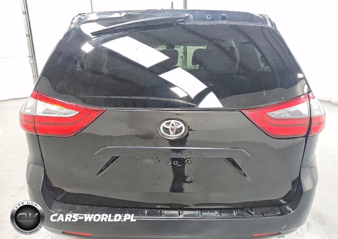 2020 Toyota Sienna L VIN:5TDZZ3DC0LS085572 - 6