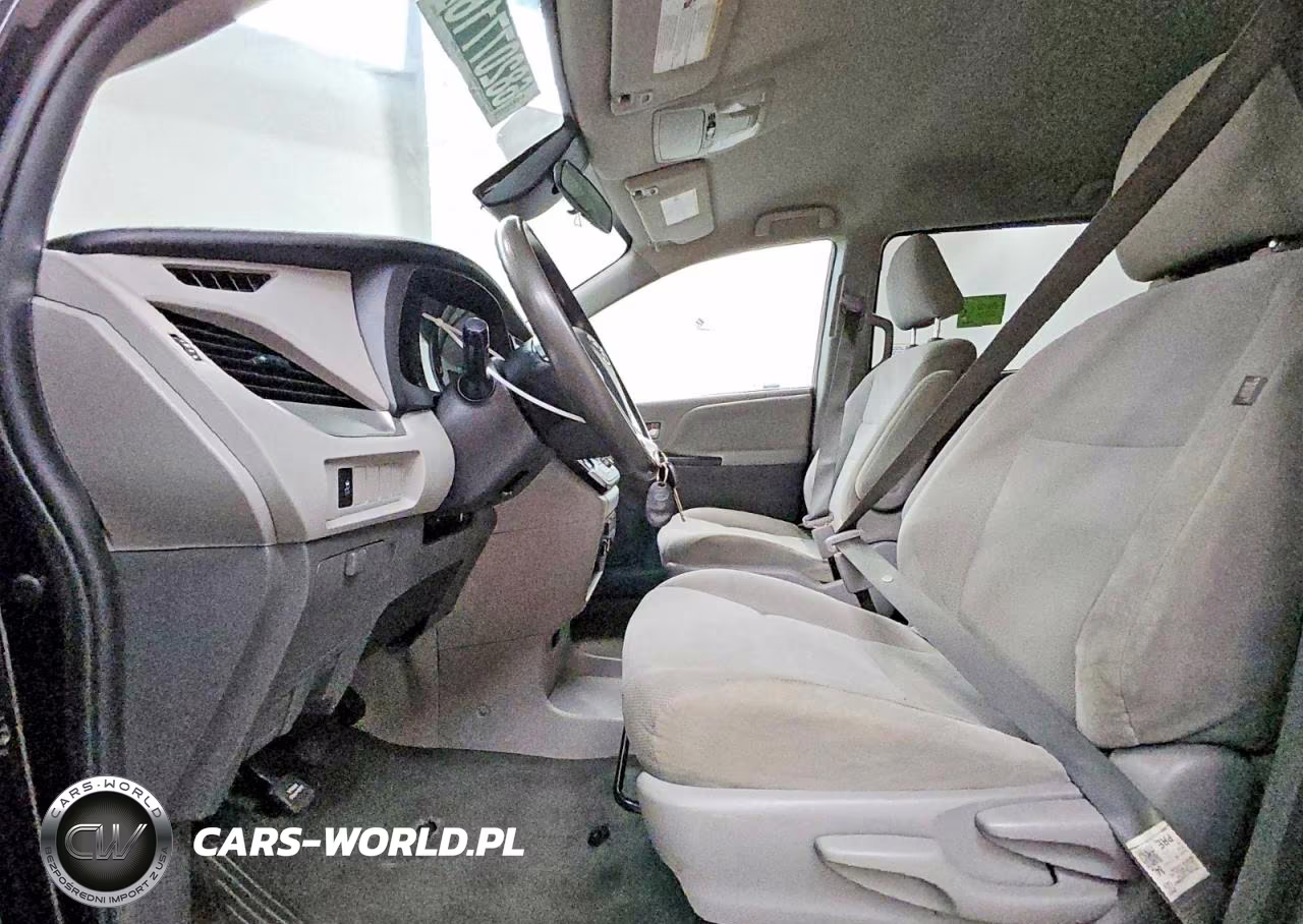 2020 Toyota Sienna L VIN:5TDZZ3DC0LS085572 - 7