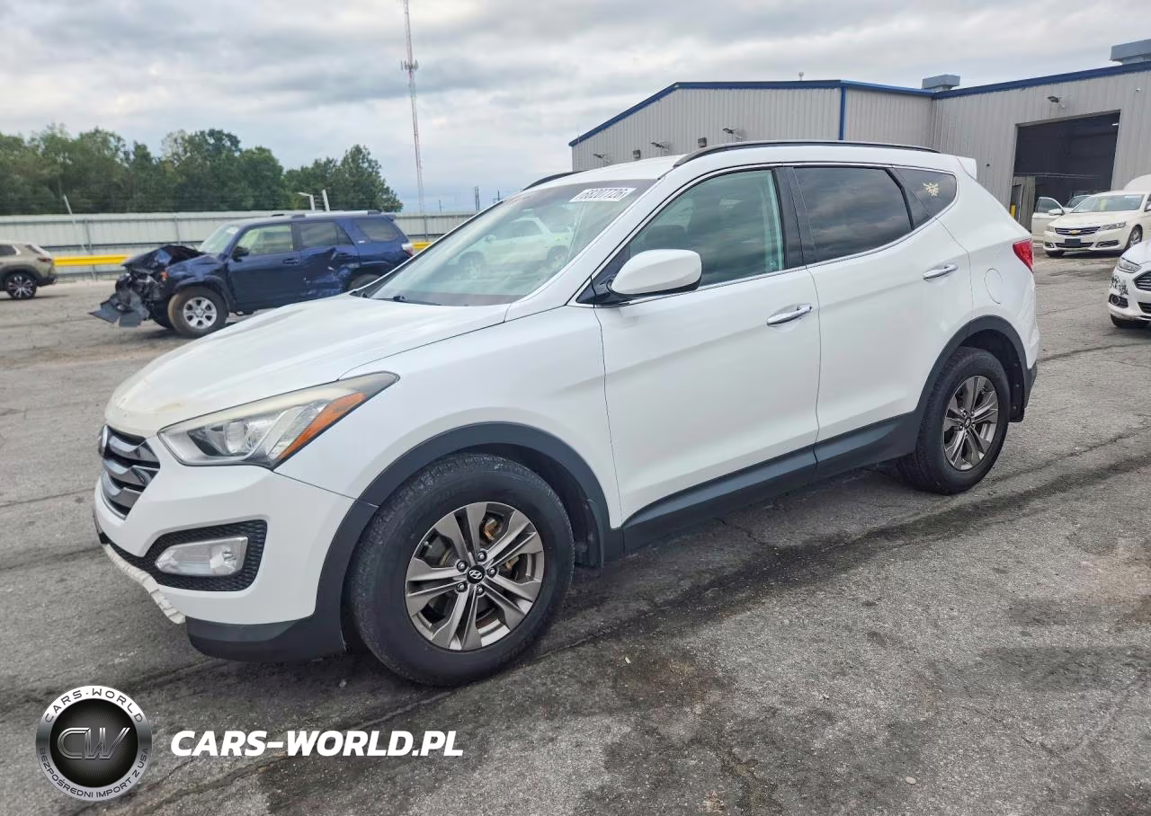 2016 Hyundai Santa Fe Sport 2.4L – zdjęcie 1 z 14