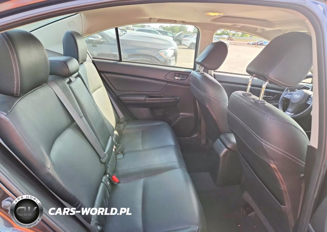 2012 Subaru Impreza Limited VIN:JF1GJAH61CH012504 - 10