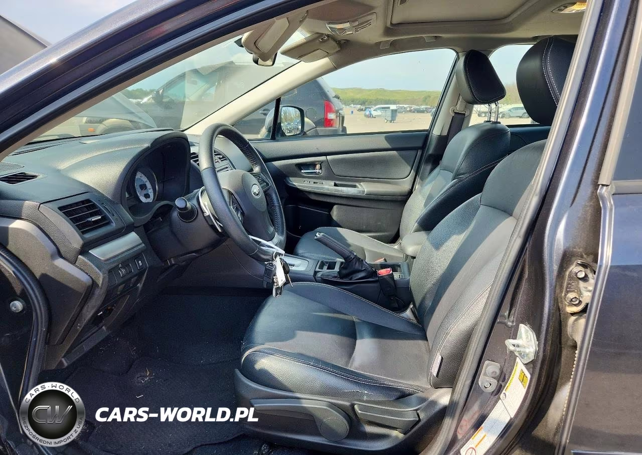 2012 Subaru Impreza Limited VIN:JF1GJAH61CH012504 - 7