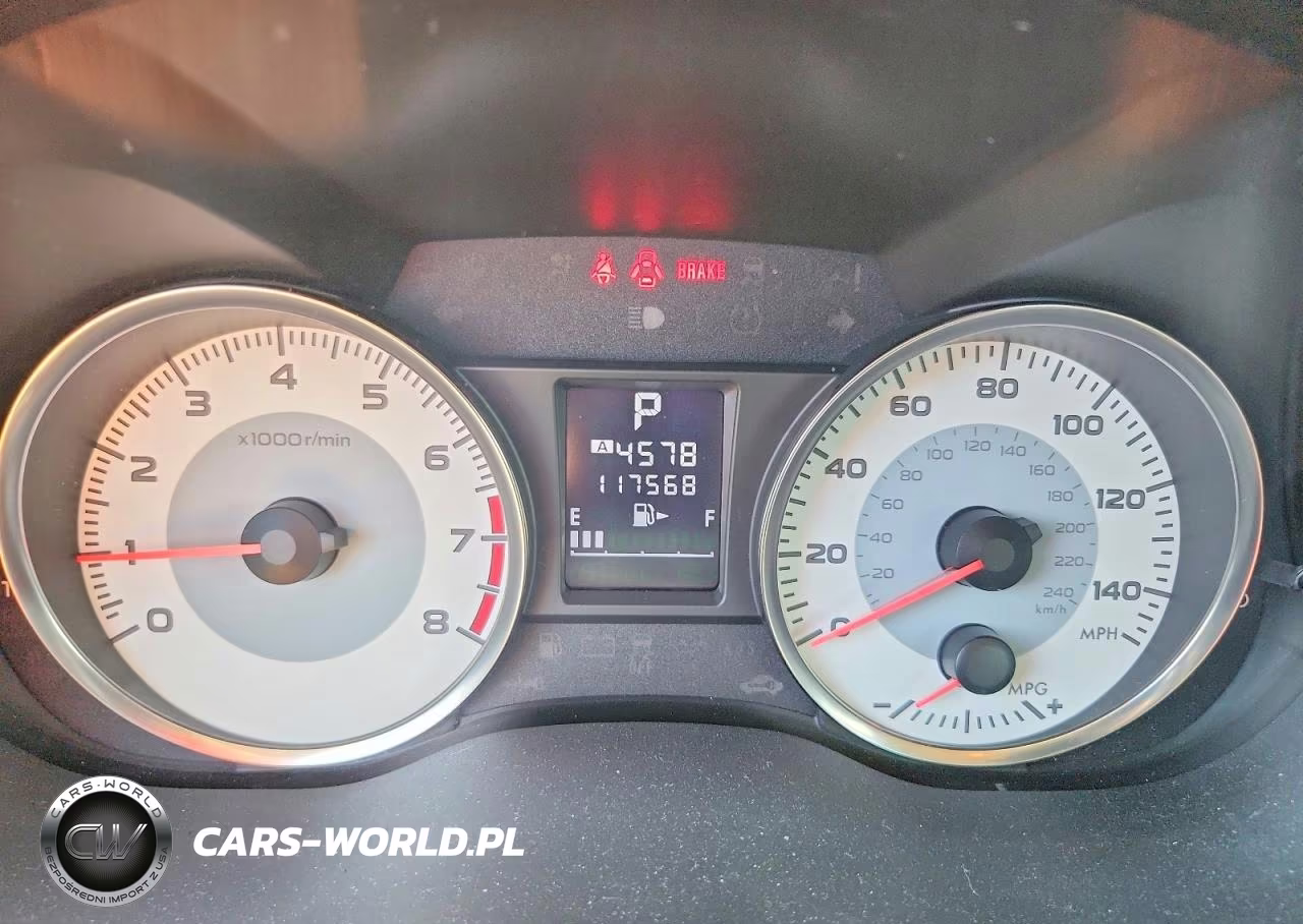 2012 Subaru Impreza Limited VIN:JF1GJAH61CH012504 - 9