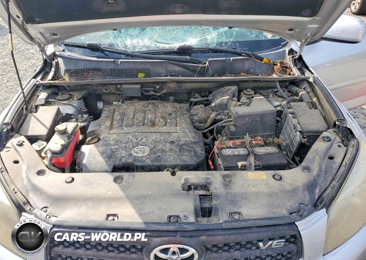 2008 Toyota Rav4 Sport VIN:JTMBK32V986037117 - 12