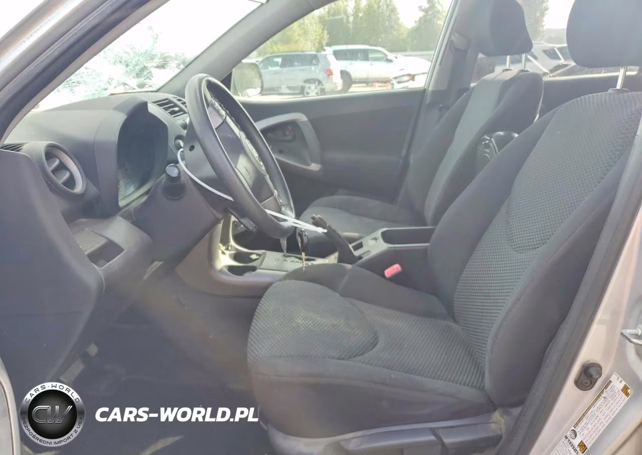2008 Toyota Rav4 Sport VIN:JTMBK32V986037117 - 7