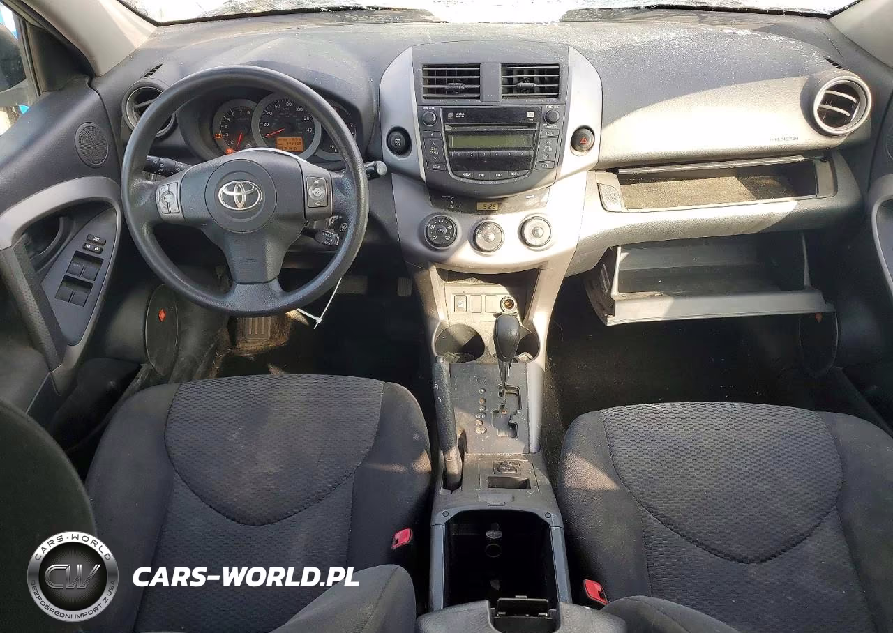 2008 Toyota Rav4 Sport VIN:JTMBK32V986037117 - 8
