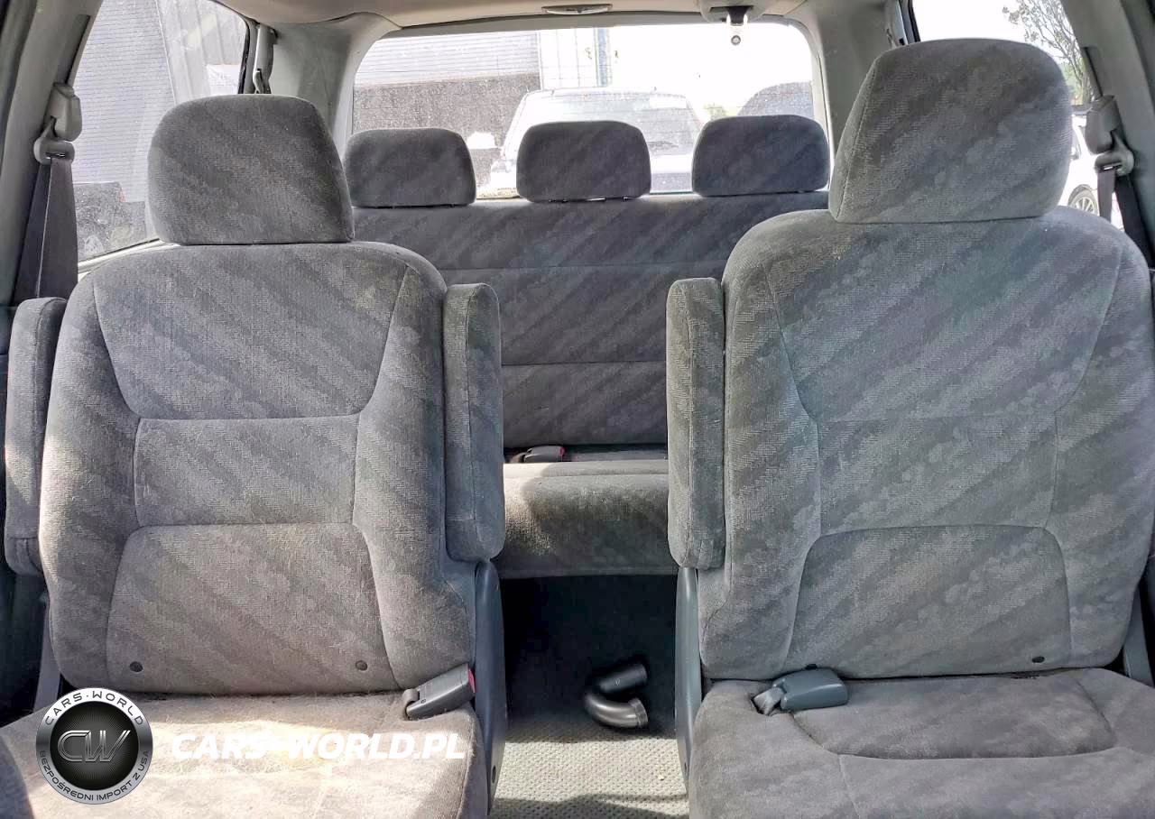 2003 Honda Odyssey Ex VIN:5FNRL18653B087476 - 10