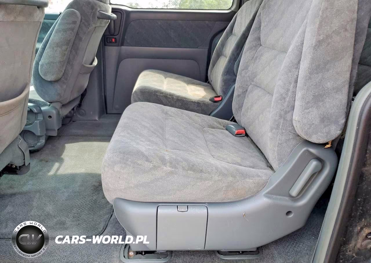2003 Honda Odyssey Ex VIN:5FNRL18653B087476 - 11