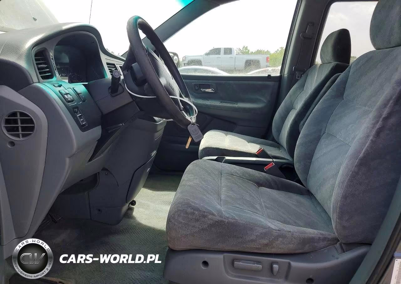 2003 Honda Odyssey Ex VIN:5FNRL18653B087476 - 7