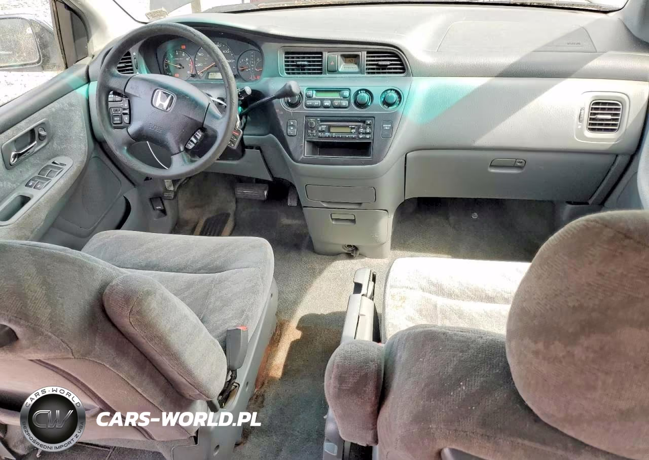 2003 Honda Odyssey Ex VIN:5FNRL18653B087476 - 8