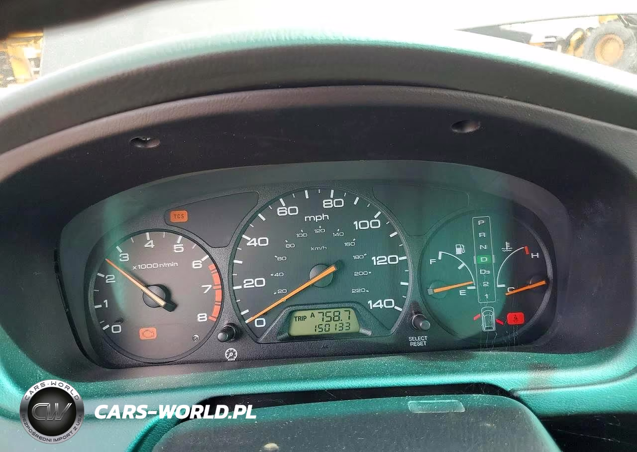 2003 Honda Odyssey Ex VIN:5FNRL18653B087476 - 9