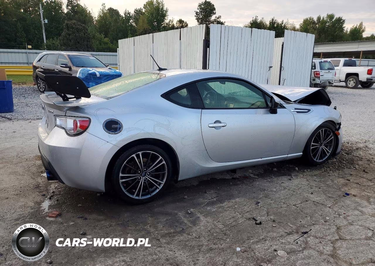 2013 SUBARU BRZ 2.0 LIMITED VIN:JF1ZCAC18D2606249 - 3