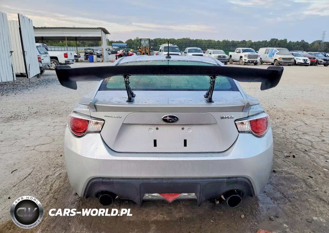 2013 SUBARU BRZ 2.0 LIMITED VIN:JF1ZCAC18D2606249 - 6