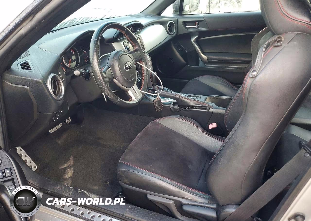 2013 SUBARU BRZ 2.0 LIMITED VIN:JF1ZCAC18D2606249 - 7