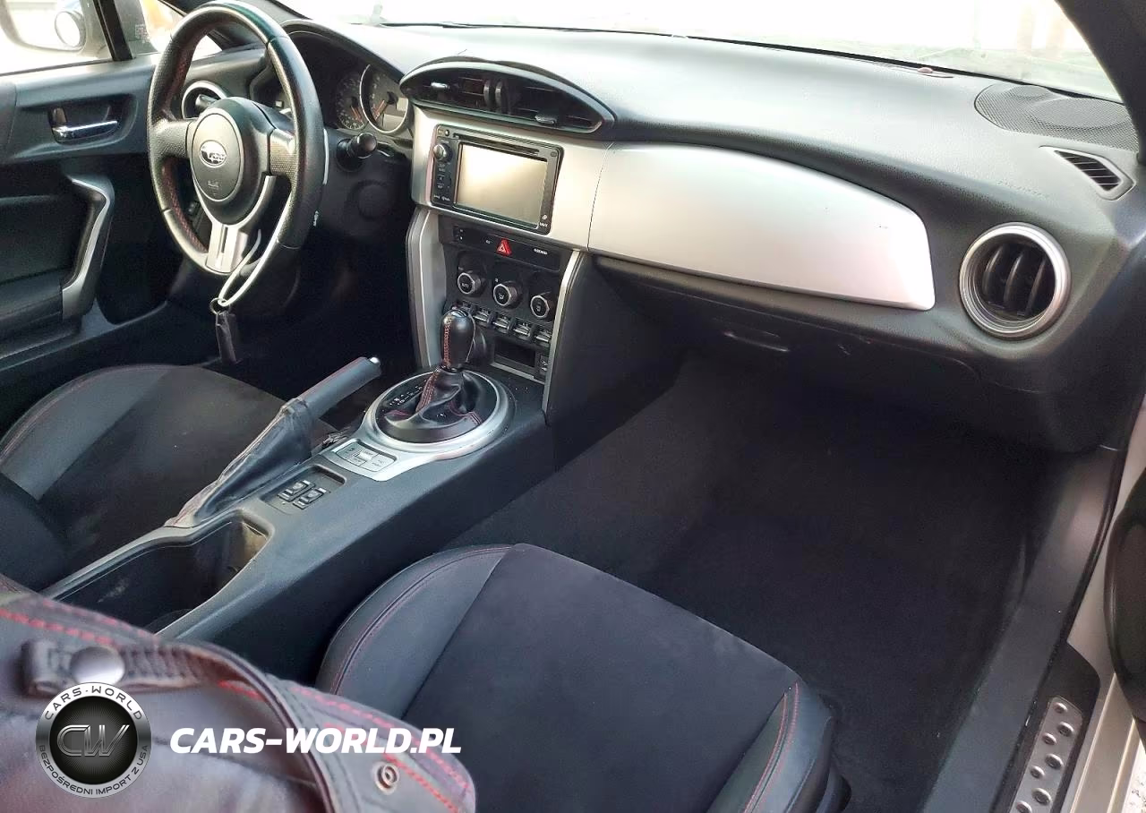 2013 SUBARU BRZ 2.0 LIMITED VIN:JF1ZCAC18D2606249 - 8