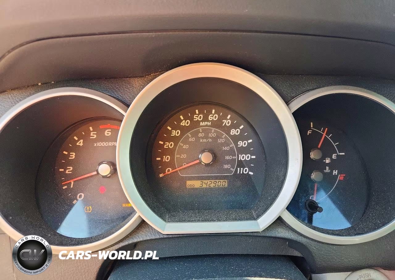 2007 Toyota 4Runner Sr5 VIN:JTEBU14R078100537 - 9