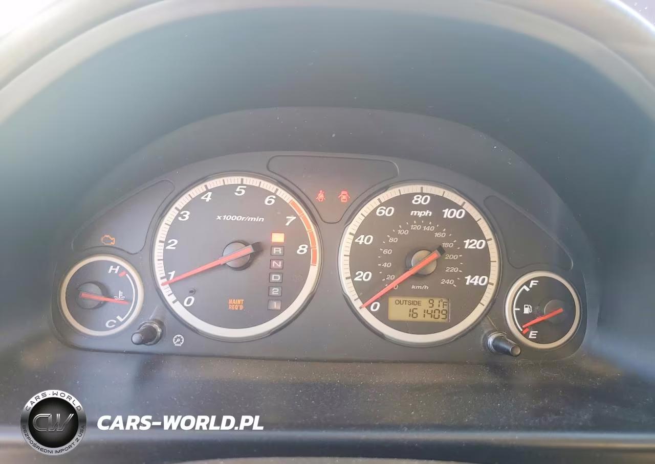 2005 Honda Cr-V Ex VIN:JHLRD78845C058118 - 9