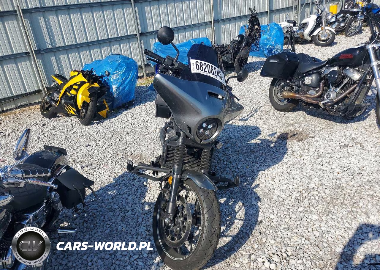 2025 Honda Cmx1100 A2 VIN:JH2SC8753SK000234 - 2