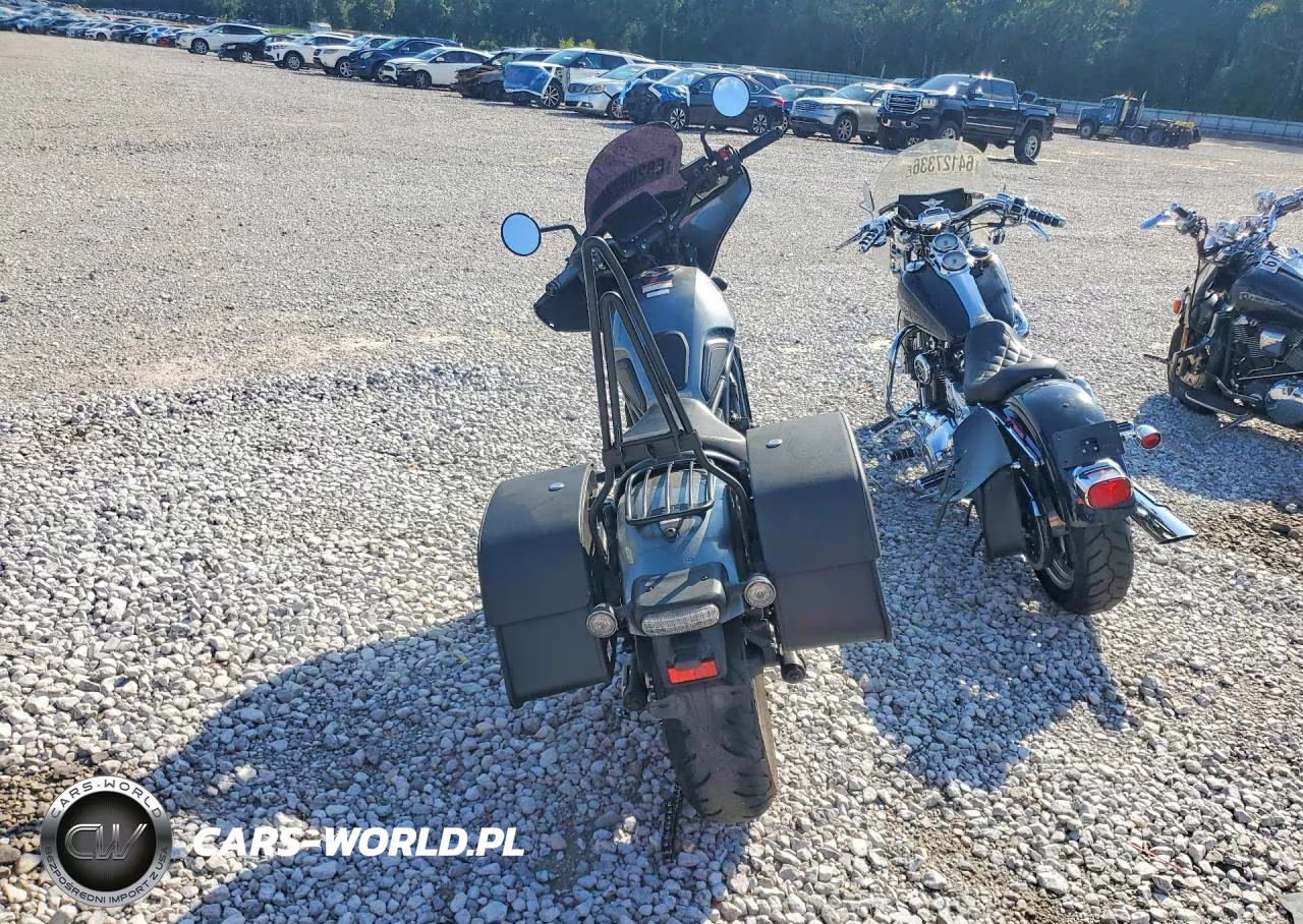 2025 Honda Cmx1100 A2 VIN:JH2SC8753SK000234 - 4