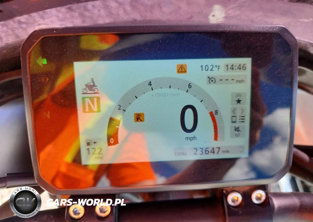 2025 Honda Cmx1100 A2 VIN:JH2SC8753SK000234 - 7