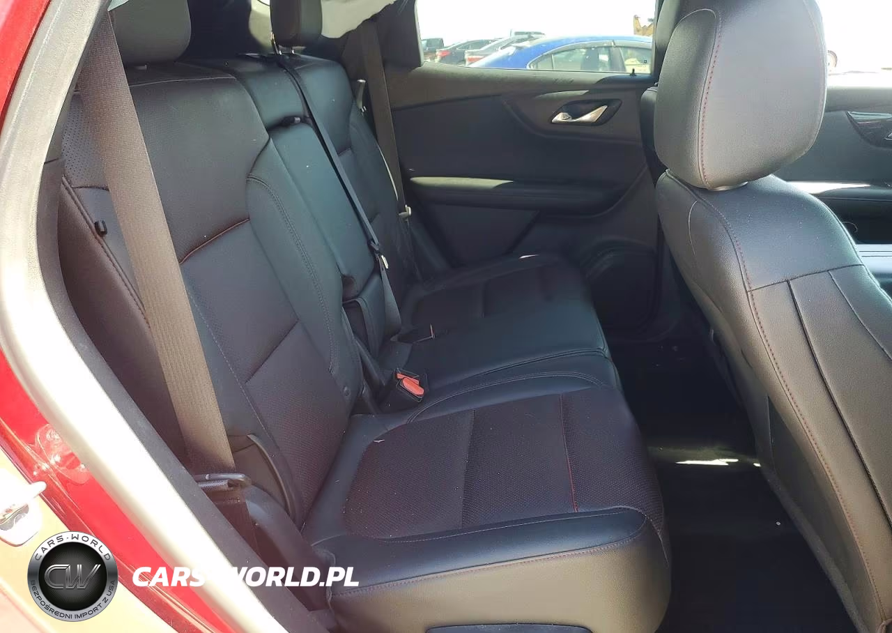 2019 Chevrolet Blazer Rs VIN:3GNKBERSXKS683879 - 11