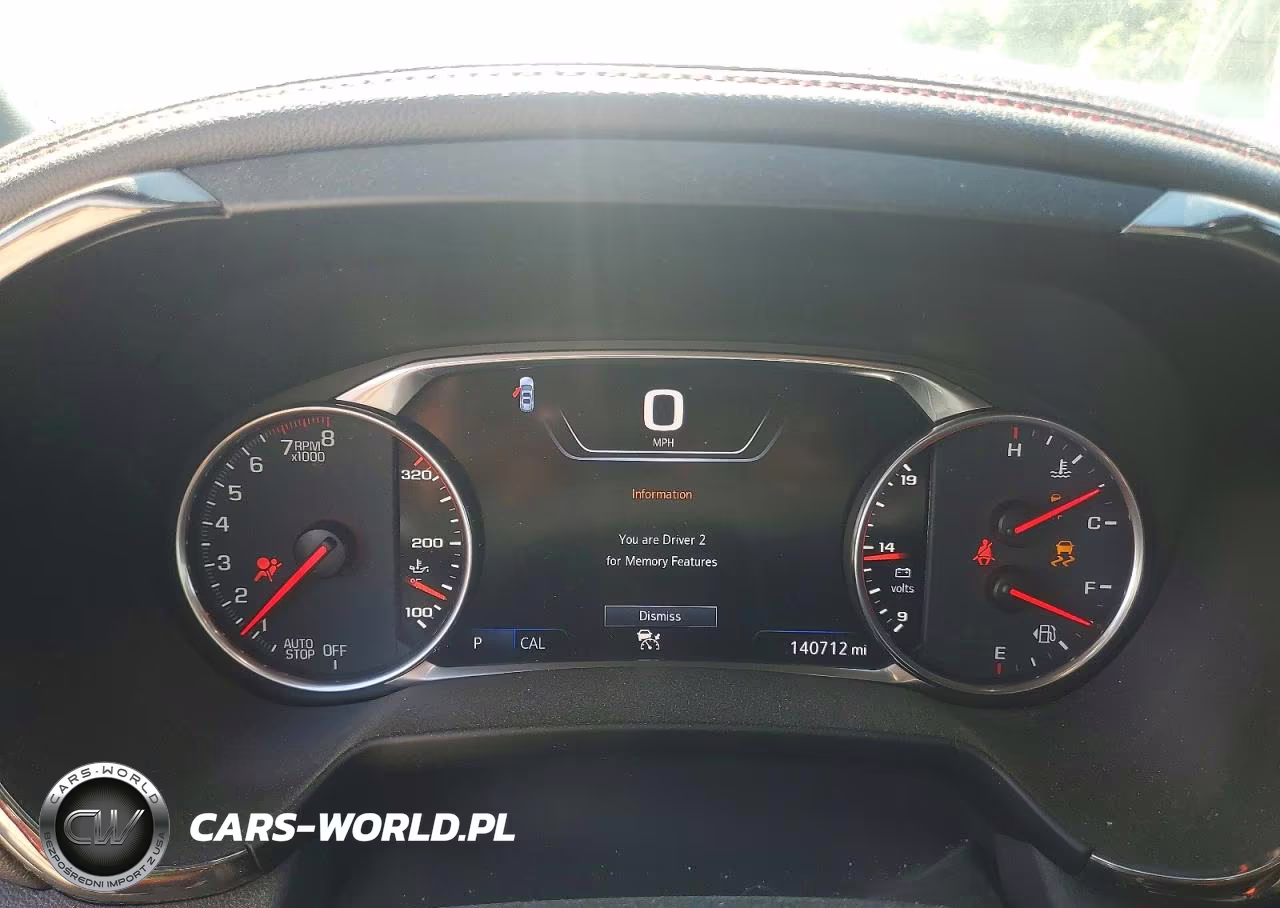 2019 Chevrolet Blazer Rs VIN:3GNKBERSXKS683879 - 9