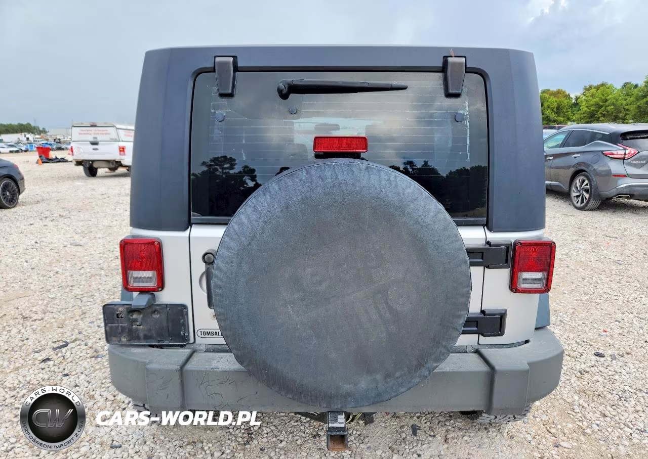 2008 Jeep Wrangler Unlimited X VIN:1J4GA39188L563276 - 6