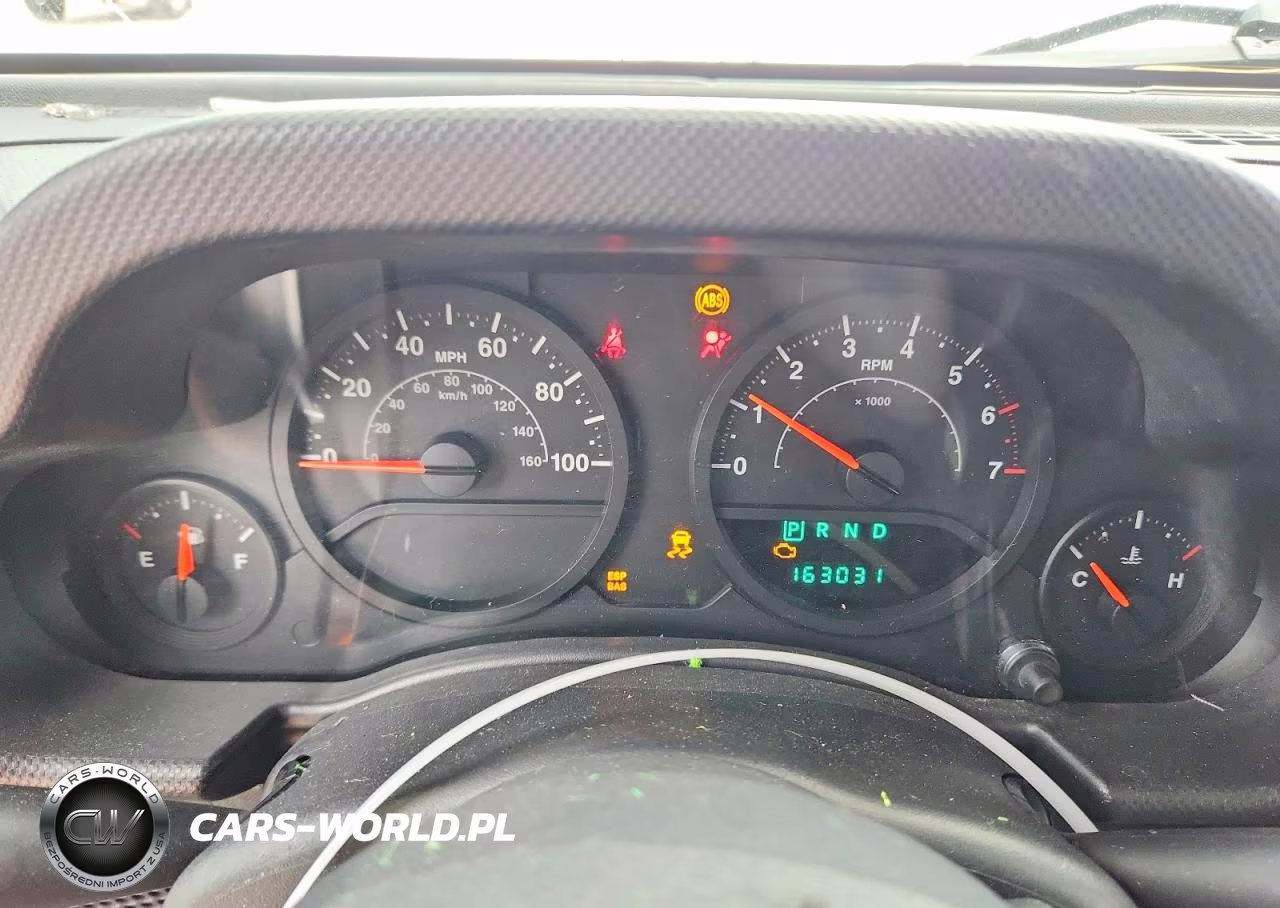 2008 Jeep Wrangler Unlimited X VIN:1J4GA39188L563276 - 9