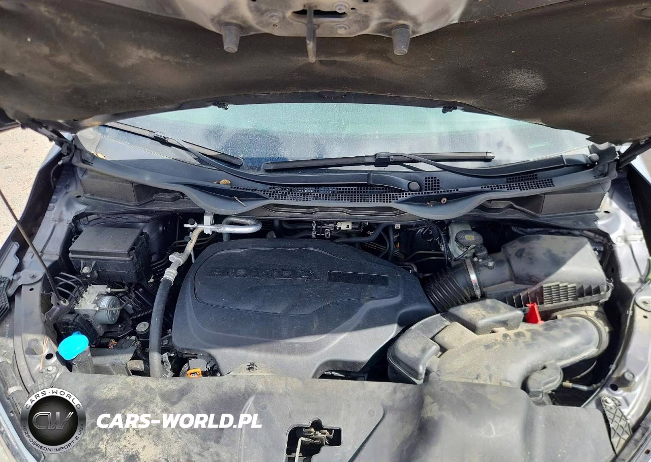 2020 Honda Odyssey Elite VIN:5FNRL6H98LB047092 - 12