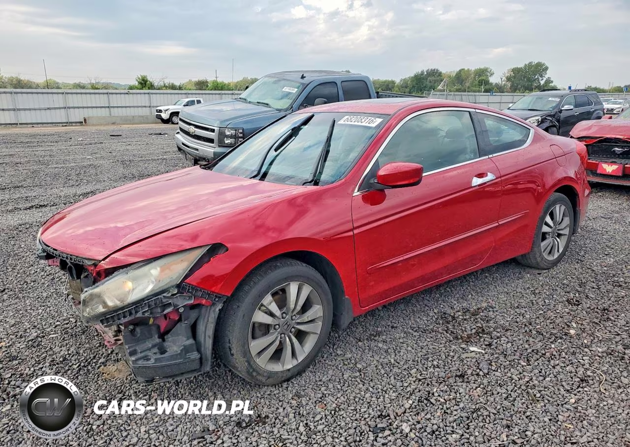 2012 Honda Accord Exl – zdjęcie 1 z 12