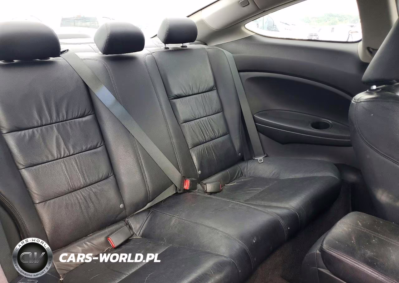 2012 Honda Accord Exl VIN:1HGCS1B83CA017648 - 10