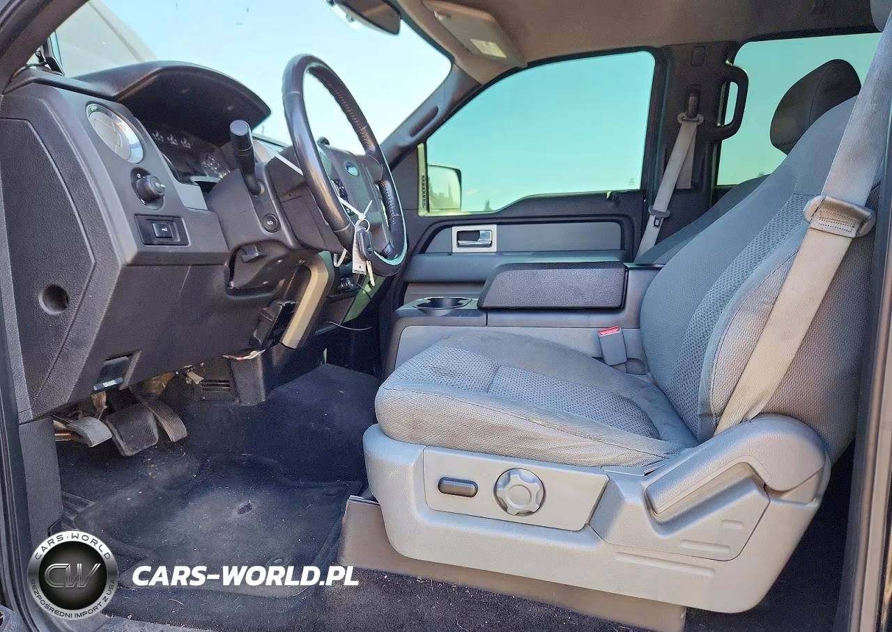 2011 Ford F150 Supercrew VIN:1FTFW1EF8BFC77491 - 7