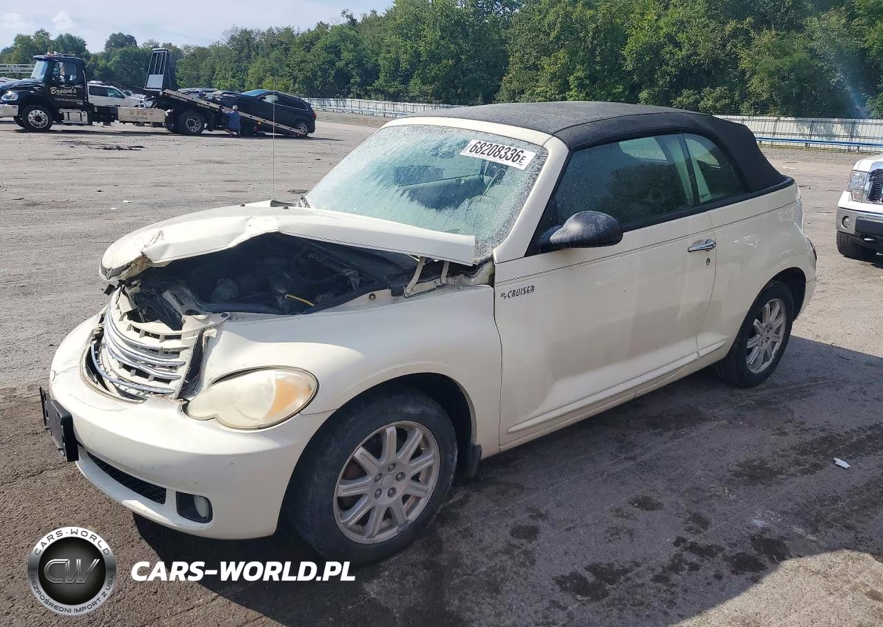 2006 Chrysler Pt Cruiser Touring – zdjęcie 1 z 14