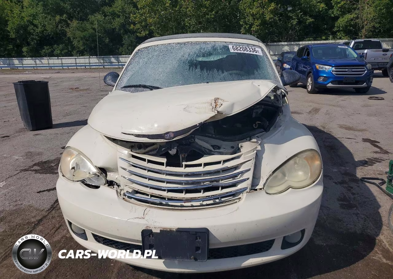 2006 Chrysler Pt Cruiser Touring VIN:3C3JY55E36T314613 - 5