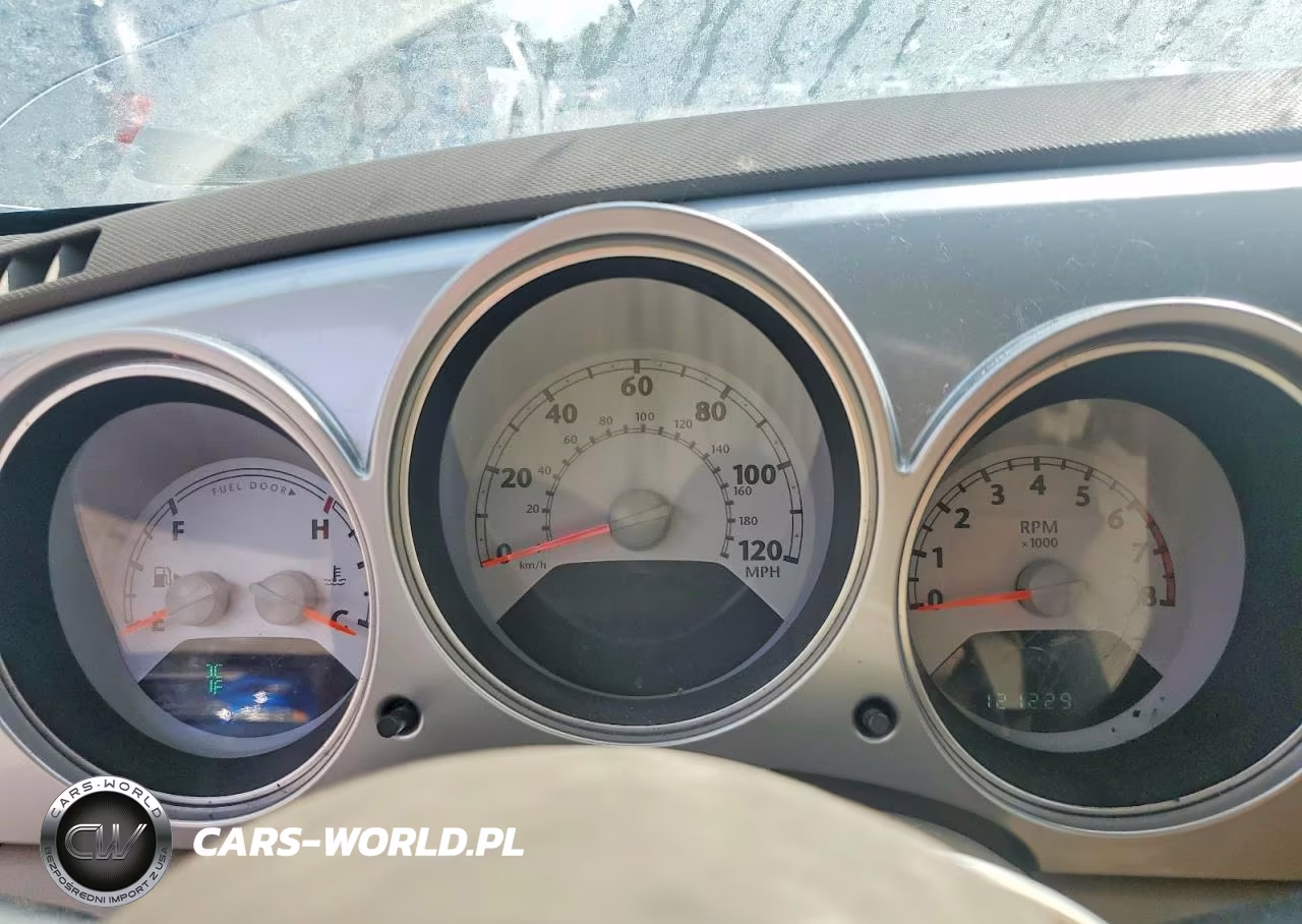2006 Chrysler Pt Cruiser Touring VIN:3C3JY55E36T314613 - 9