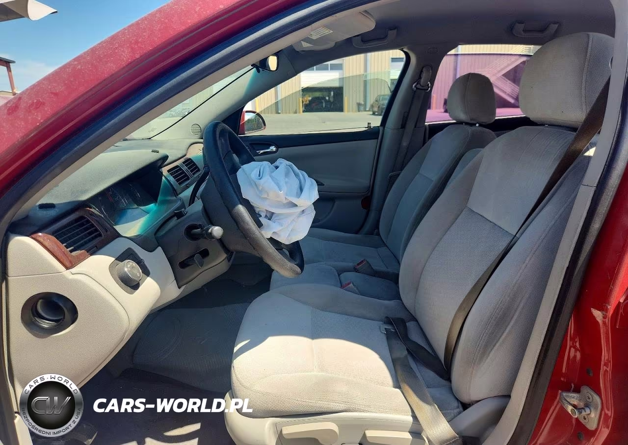 2008 Chevrolet Impala Lt VIN:2G1WT58N889153329 - 7