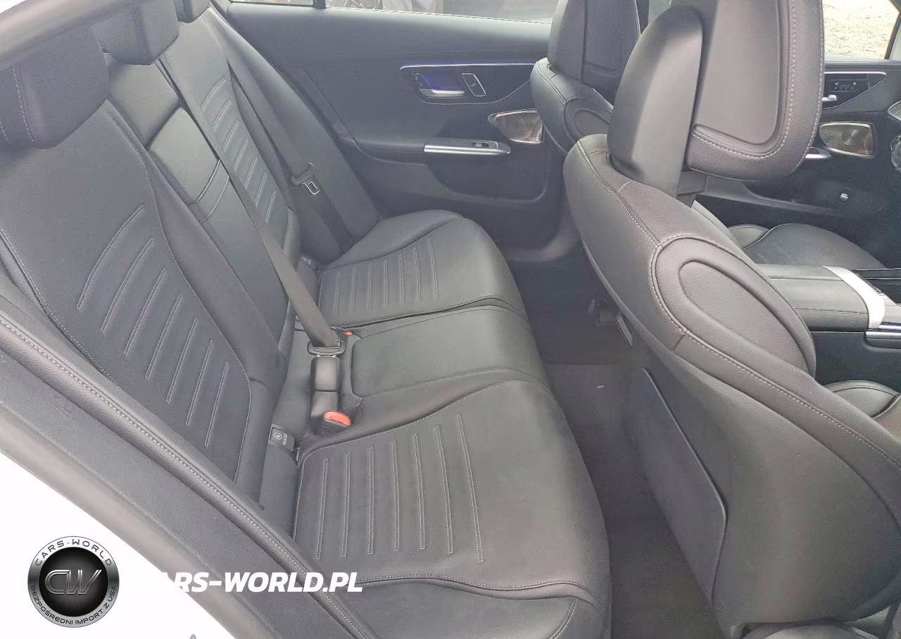 2024 Mercedes-Benz C 300 4Matic VIN:W1KAF4HB5RR156632 - 10