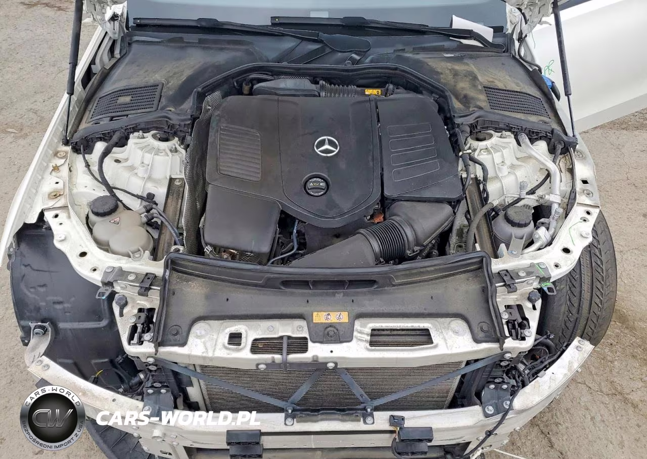 2024 Mercedes-Benz C 300 4Matic VIN:W1KAF4HB5RR156632 - 11
