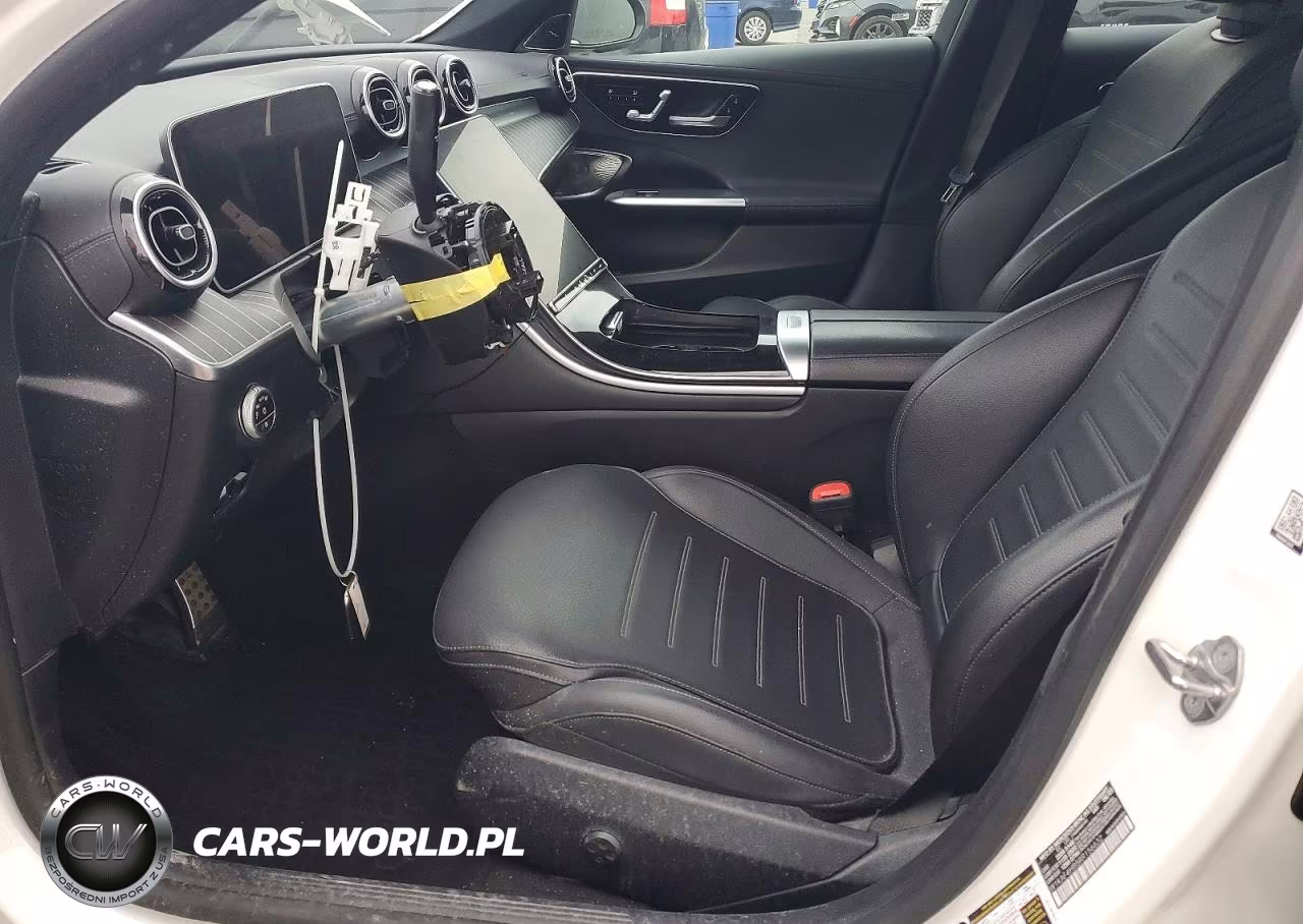 2024 Mercedes-Benz C 300 4Matic VIN:W1KAF4HB5RR156632 - 7